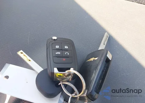 2014 Chevrolet Sonic Lt Auto from USA, damaged, VIN 1G1JC5SH0E4165700